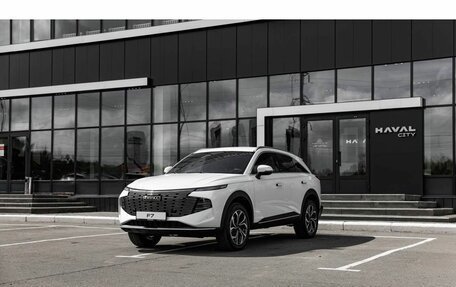 Haval F7, 2026 год, 3 499 000 рублей, 6 фотография