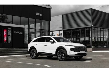 Haval F7, 2026 год, 3 499 000 рублей, 8 фотография