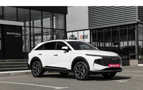 Haval F7, 2026 год, 3 499 000 рублей, 7 фотография