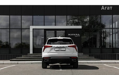 Haval F7, 2026 год, 3 499 000 рублей, 25 фотография