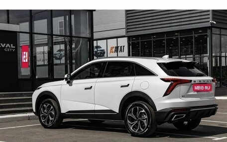 Haval F7, 2026 год, 3 499 000 рублей, 26 фотография