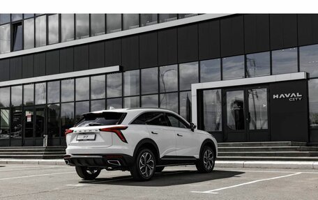 Haval F7, 2026 год, 3 499 000 рублей, 27 фотография