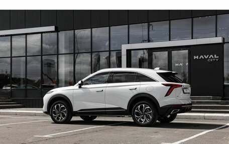 Haval F7, 2026 год, 3 499 000 рублей, 32 фотография
