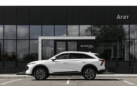 Haval F7, 2026 год, 3 499 000 рублей, 34 фотография