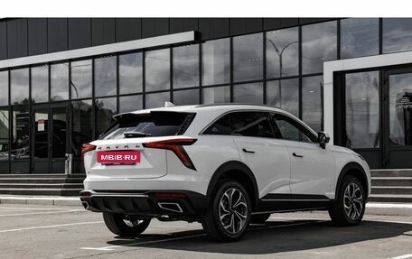 Haval F7, 2026 год, 3 499 000 рублей, 28 фотография