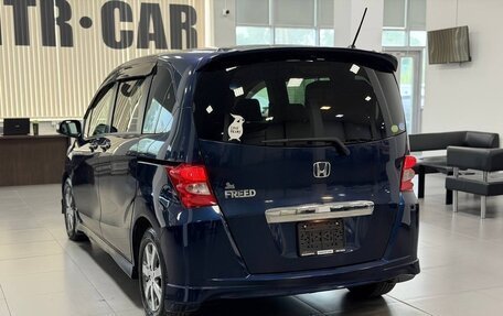 Honda Freed I, 2011 год, 1 250 000 рублей, 4 фотография