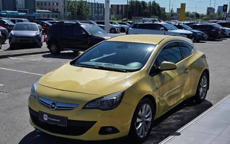 Opel Astra J, 2012 год, 620 000 рублей, 3 фотография