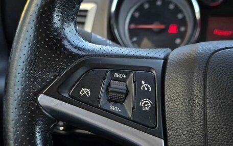 Opel Astra J, 2012 год, 620 000 рублей, 10 фотография