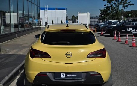 Opel Astra J, 2012 год, 620 000 рублей, 7 фотография