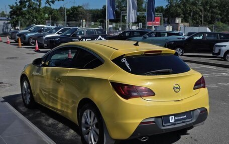 Opel Astra J, 2012 год, 620 000 рублей, 8 фотография