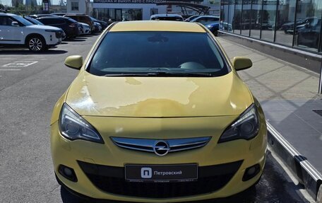 Opel Astra J, 2012 год, 620 000 рублей, 4 фотография