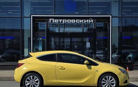 Opel Astra J, 2012 год, 620 000 рублей, 5 фотография