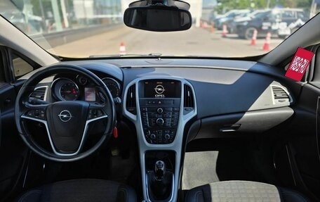 Opel Astra J, 2012 год, 620 000 рублей, 9 фотография