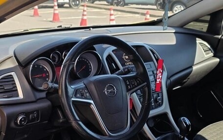Opel Astra J, 2012 год, 620 000 рублей, 15 фотография