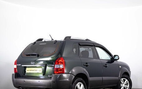Hyundai Tucson III, 2008 год, 1 049 000 рублей, 5 фотография