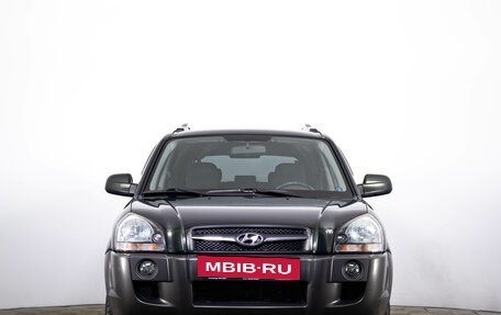 Hyundai Tucson III, 2008 год, 1 049 000 рублей, 2 фотография