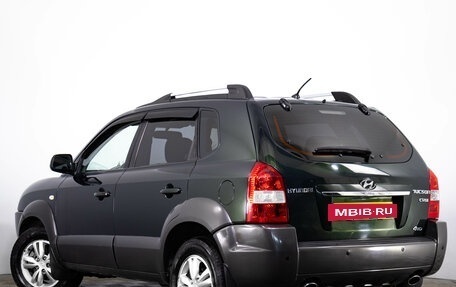 Hyundai Tucson III, 2008 год, 1 049 000 рублей, 7 фотография