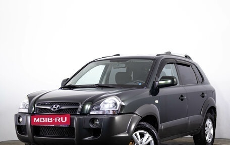 Hyundai Tucson III, 2008 год, 1 049 000 рублей, 4 фотография