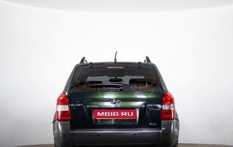 Hyundai Tucson III, 2008 год, 1 049 000 рублей, 6 фотография