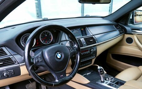 BMW X6 M, 2010 год, 1 755 000 рублей, 15 фотография