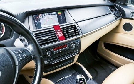 BMW X6 M, 2010 год, 1 755 000 рублей, 9 фотография