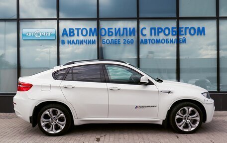 BMW X6 M, 2010 год, 1 755 000 рублей, 6 фотография