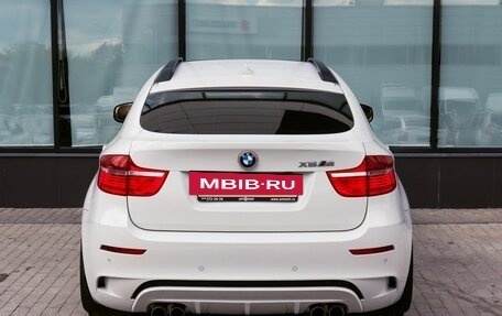 BMW X6 M, 2010 год, 1 755 000 рублей, 4 фотография