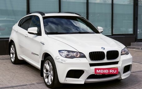 BMW X6 M, 2010 год, 1 755 000 рублей, 7 фотография