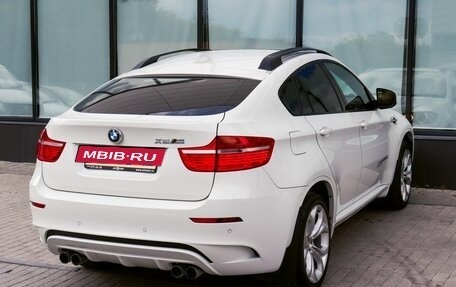 BMW X6 M, 2010 год, 1 755 000 рублей, 5 фотография