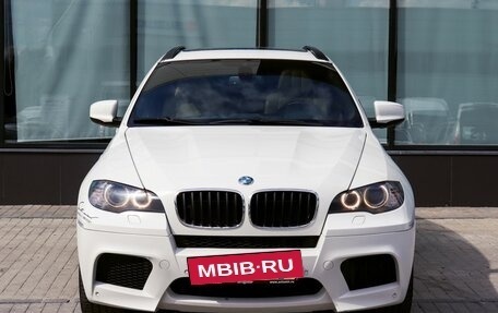 BMW X6 M, 2010 год, 1 755 000 рублей, 8 фотография