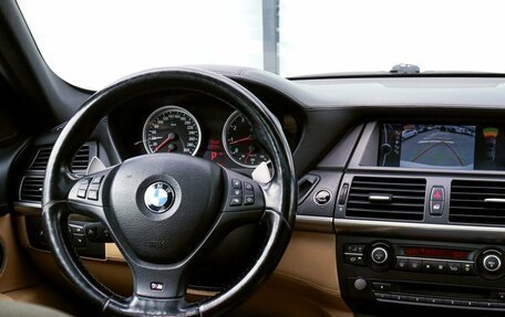 BMW X6 M, 2010 год, 1 755 000 рублей, 19 фотография