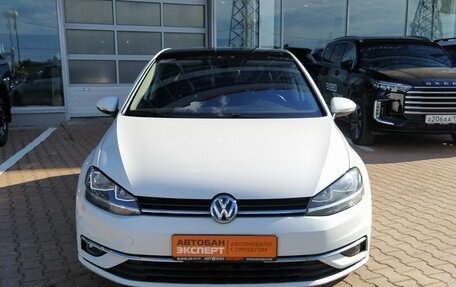 Volkswagen Golf VII, 2020 год, 1 850 000 рублей, 2 фотография