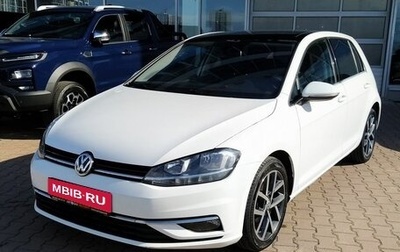 Volkswagen Golf VII, 2020 год, 1 850 000 рублей, 1 фотография