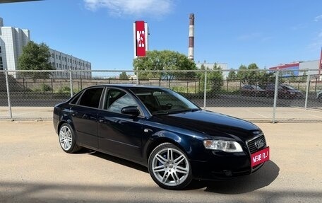 Audi A4, 2007 год, 850 000 рублей, 1 фотография