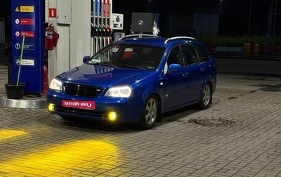 Chevrolet Lacetti, 2010 год, 620 000 рублей, 1 фотография