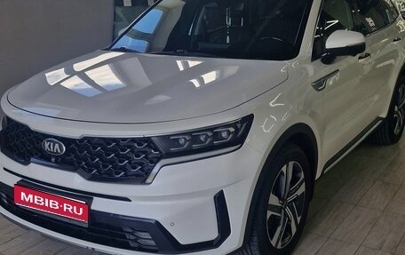 KIA Sorento IV, 2021 год, 3 200 000 рублей, 1 фотография