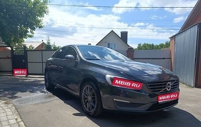 Volvo S60 III, 2014 год, 1 650 000 рублей, 1 фотография