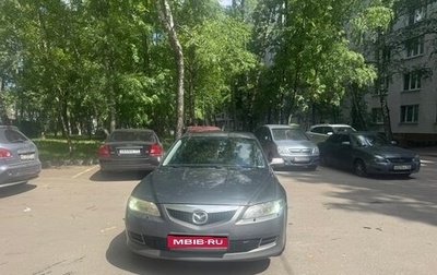 Mazda 6, 2006 год, 550 000 рублей, 1 фотография