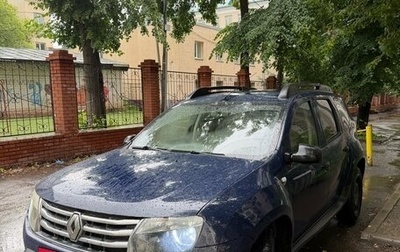 Renault Duster I рестайлинг, 2014 год, 910 000 рублей, 1 фотография