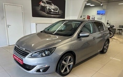Peugeot 308 II, 2014 год, 1 170 000 рублей, 1 фотография