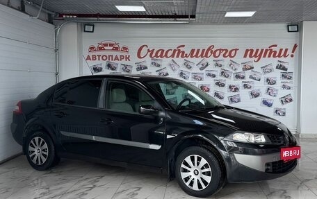 Renault Megane II, 2006 год, 349 000 рублей, 1 фотография