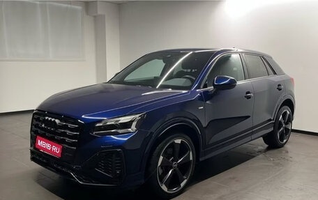 Audi Q2 I, 2023 год, 1 610 000 рублей, 1 фотография