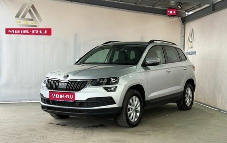 Skoda Karoq I, 2020 год, 2 399 000 рублей, 1 фотография