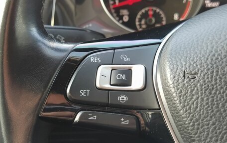 Volkswagen Golf VII, 2020 год, 1 850 000 рублей, 7 фотография
