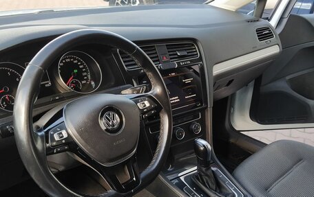 Volkswagen Golf VII, 2020 год, 1 850 000 рублей, 22 фотография