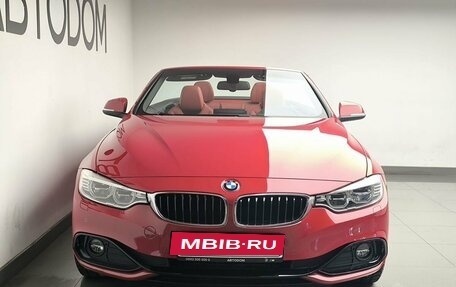 BMW 4 серия, 2014 год, 3 199 000 рублей, 4 фотография