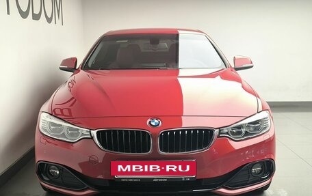 BMW 4 серия, 2014 год, 3 199 000 рублей, 3 фотография
