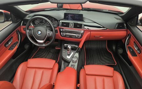 BMW 4 серия, 2014 год, 3 199 000 рублей, 14 фотография
