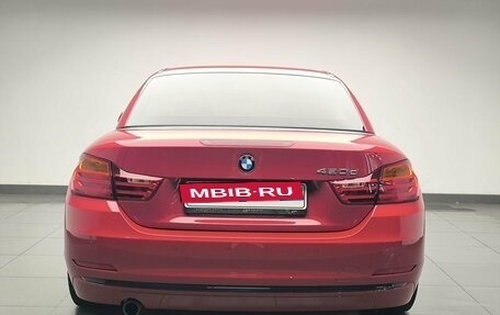 BMW 4 серия, 2014 год, 3 199 000 рублей, 9 фотография