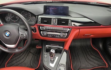 BMW 4 серия, 2014 год, 3 199 000 рублей, 15 фотография